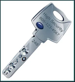  New York Emergency Locksmith New York, NY 212-918-5467 - 12-high-security-key