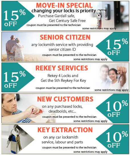 New York Emergency Locksmith, New York, NY 212-918-5467 - coupon-image